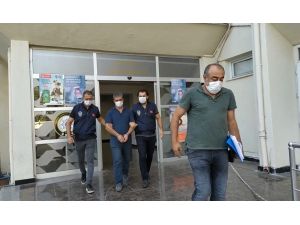 Çocuklarını Karısı Evden Kaçtığı İçin Dövmüş