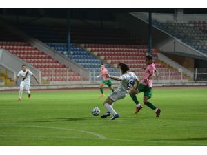 Tff 3. Lig: Isparta 32 Spor: 0 - İçel İdmanyurduspor: 0