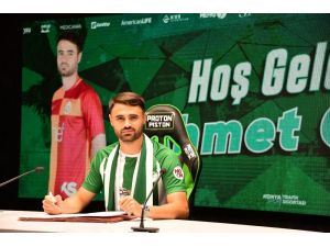 Konyaspor’da Çifte İmza