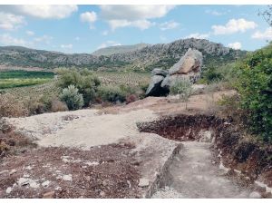 Adana’da Kaçak Kazı Yapan 7 Kişiye Suçüstü