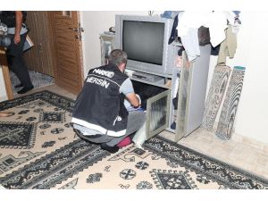 Mersin’de ’Torbacılara’ Şafak Operasyonu