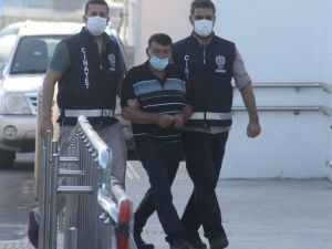 Birlikte Yaşadığı Kadını Öldüren Zanlı Adliyeye Sevk Edildi