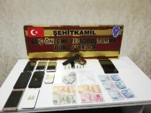 Gaziantep’te Huzur Operasyonu: 137 Kişi Yakalandı