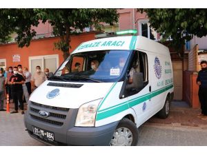 Öldürülen Hülya Güllüce’nin Cenazesini Ailesi Aldı
