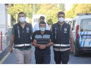 Birlikte Yaşadığı Kadını Öldüren Zanlı Tutuklandı