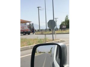 Ambulansın Çarptığı Yaşlı Kadın Hayatını Kaybetti