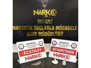 Denizli’de Uyuşturucu Tacirlerine 12 Farklı Operasyon: 21 Gözaltı
