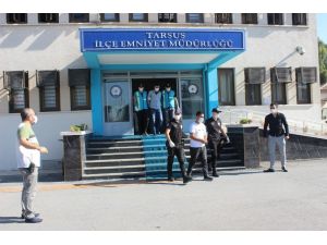 Tarsus’ta Cinayetle Biten Silahlı Kavgada 5 Kişi Tutuklandı