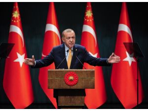 Cumhurbaşkanı Erdoğan Yeni Kararları Açıkladı