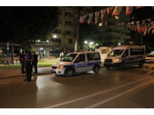 Maskeli Şahısların Motosiklet Üzerinden Açtığı Ateşle 1 Kişi Yaralandı