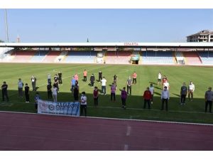 Isparta’da Amatör Spor Haftası Başladı