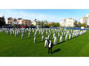 Muratpaşa, "En İyi Uygulama" ödülüne aday gösterildi