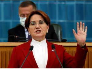 Akşener: ’’İktidar, Azerbaycan’a Destek Konusunda Doğru Bir Duruş Sergiliyor’’