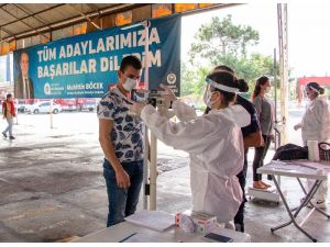 Büyükşehir Belediyesi İtfaiye Eri sınavlarına başvurular başladı