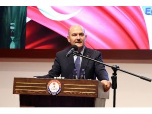 Bakan Soylu: “Yılbaşından Bugüne Kadar Tam 187 Kişi Dağdan İndi. Bunların 15’i Kendiliğinden Teslim, Kalan 172 Kişi De İkna Yöntemiyle Teslim Olmuşlardır”