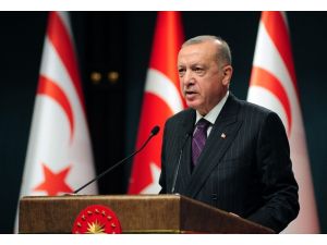 Cumhurbaşkanı Erdoğan: “Türkiye Bu Adaletsizliğe İzin Vermeyecek”