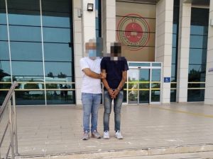 Gaziantep’te Bir Ayda 235 Kişi Tutuklandı