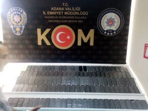 Kaçakçının Zulası Polisi Bile Şaşkına Çevirdi
