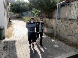 Alanya’da uyuşturucu operasyonu