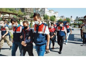 Kahramanmaraş’ta Deaş Operasyonu: 3 Gözaltı