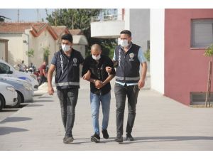 Kayınbiraderini Öldürdü Tutuklandı