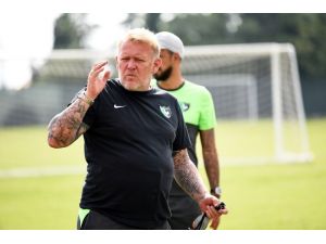 Denizlispor Milli Arada Hazırlık Maçına Gidiyor