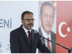 Bakan Kasapoğlu’ndan, Kemal Kılıçdaroğlu’nun Açıklamalarına Cevap