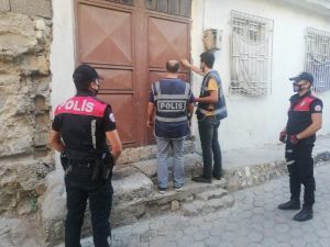 Kahramanmaraş’ta 35 Kişi Tutuklandı