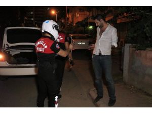 Polisten Kaçıp Yakalanan Sürücü Yasal Sınırın 3 Katı Alkollü Çıktı