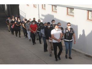 21 Fetö Zanlısından 7’si Tutuklandı