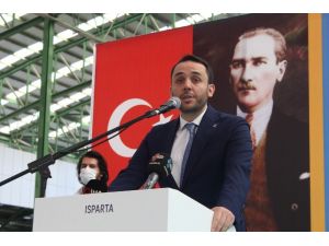 Ak Parti Isparta Merkez İlçe’de Ahmet Yasir Pirimoğlu Dönemi