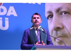 Bakan Kurum: "6 Bin 435 Sosyal Konut İnşa Ediyoruz"