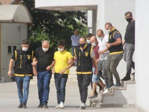 Adana’da 4 Hükümlü Yakalandı