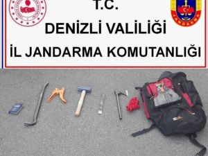 Baz İstasyonlarından Akü Çalan Şebeke Jasat’a Çarpıldı