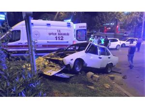 Kahramanmaraş’ta Trafik Kazası: 1’i Çocuk 3 Yaralı