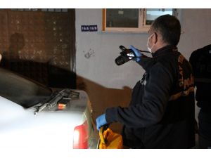 Korkutmak İstediği Arkadaşını Pompalı Tüfekle Yaraladı