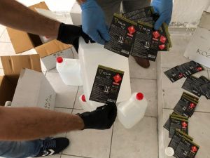 Mersin’de 5 Kişi Sahte Alkolden Hayatını Kaybetti