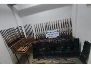 Hudut Kartalları Kaçakçılara Göz Açtırmıyor