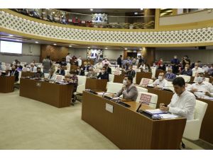 Büyükşehir belediyesinin Ekim ayı meclis toplantısı