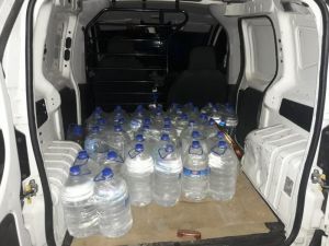 Kozan’da 200 Litre Sahte İçki Ele Geçirildi