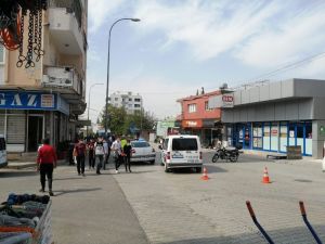 Bomba İhbarı Yapılan Paketten Havai Fişek Çıktı
