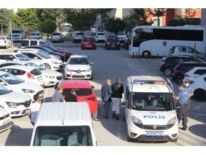 Isparta’daki Kadın Cinayetinde 4 Şüpheli Adliyeye Sevk Edildi