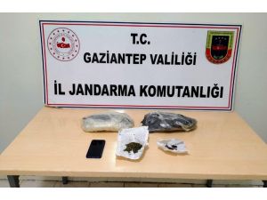 Hamileyim Dedi Uyuşturucu Çıktı