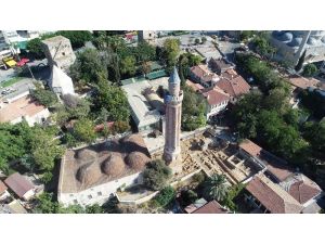 790 yıllık Yivli Minare ve bölgesi, Arkeopark alanı olacak