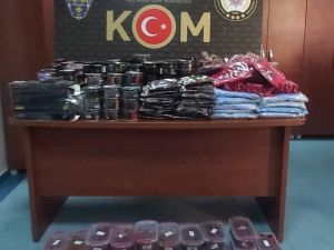 Adana’da Kaçakçılık Operasyonu