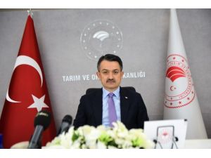 Bakan Pakdemirli: "Türkiye’nin İlk Elektrikli Traktörü Seri Üretime Hazır Hale Geldi"