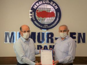 Emekliler Emekli Memur-sen Çatısı Altında Buluşuyor
