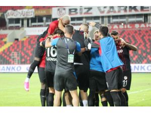 Gaziantep Fk Galibiyete Hasret