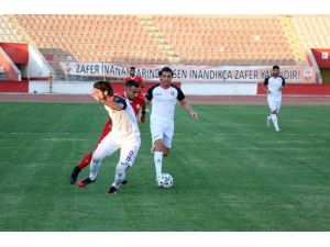 Tff 2. Lig: Kahramanmaraşspor: 2 - Uşakspor: 1