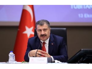 Sağlık Bakanı Koca; "Son Bir Haftada Denizli’de Vaka Artışı Oldu" Dedi